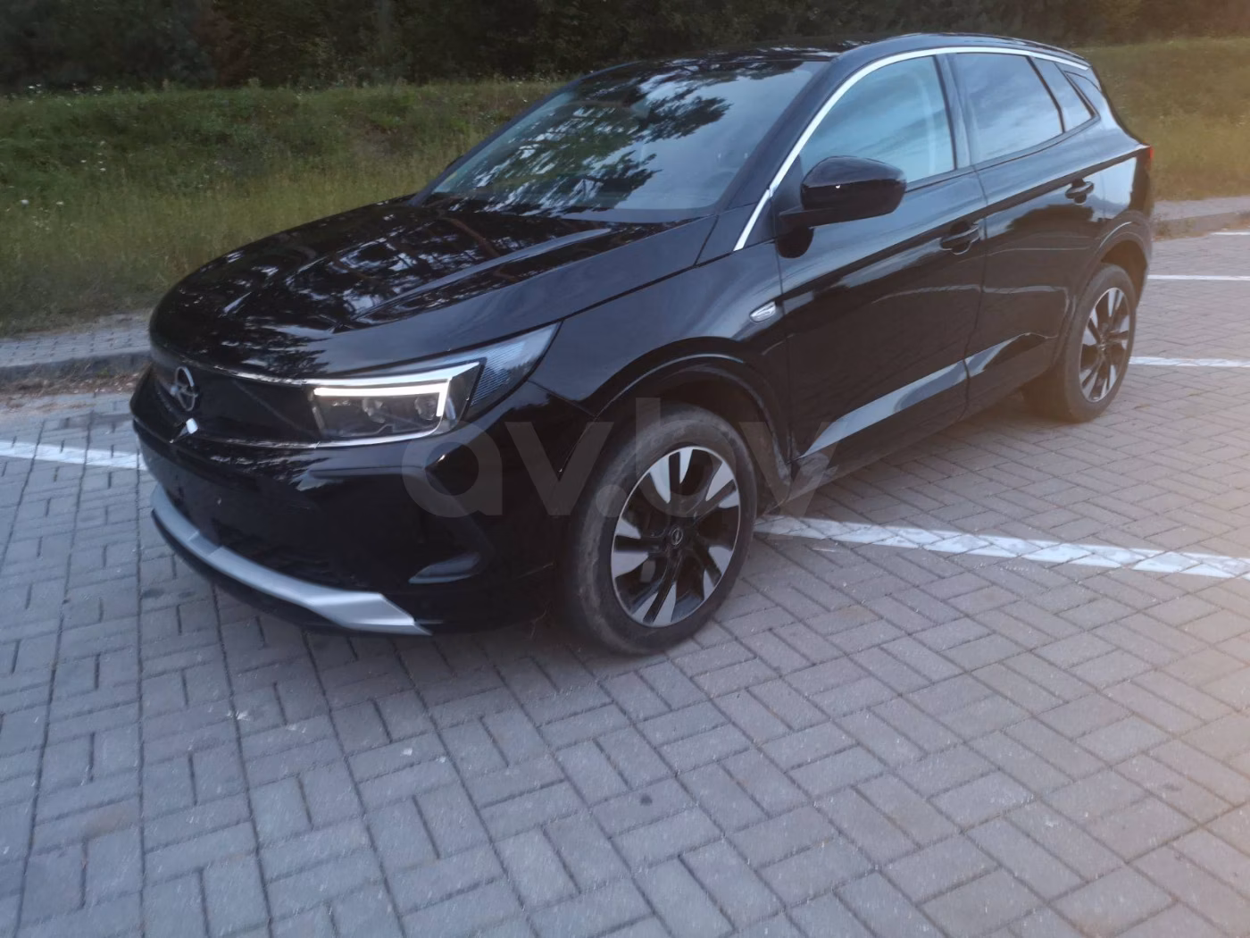 Opel Grandland X фото 9