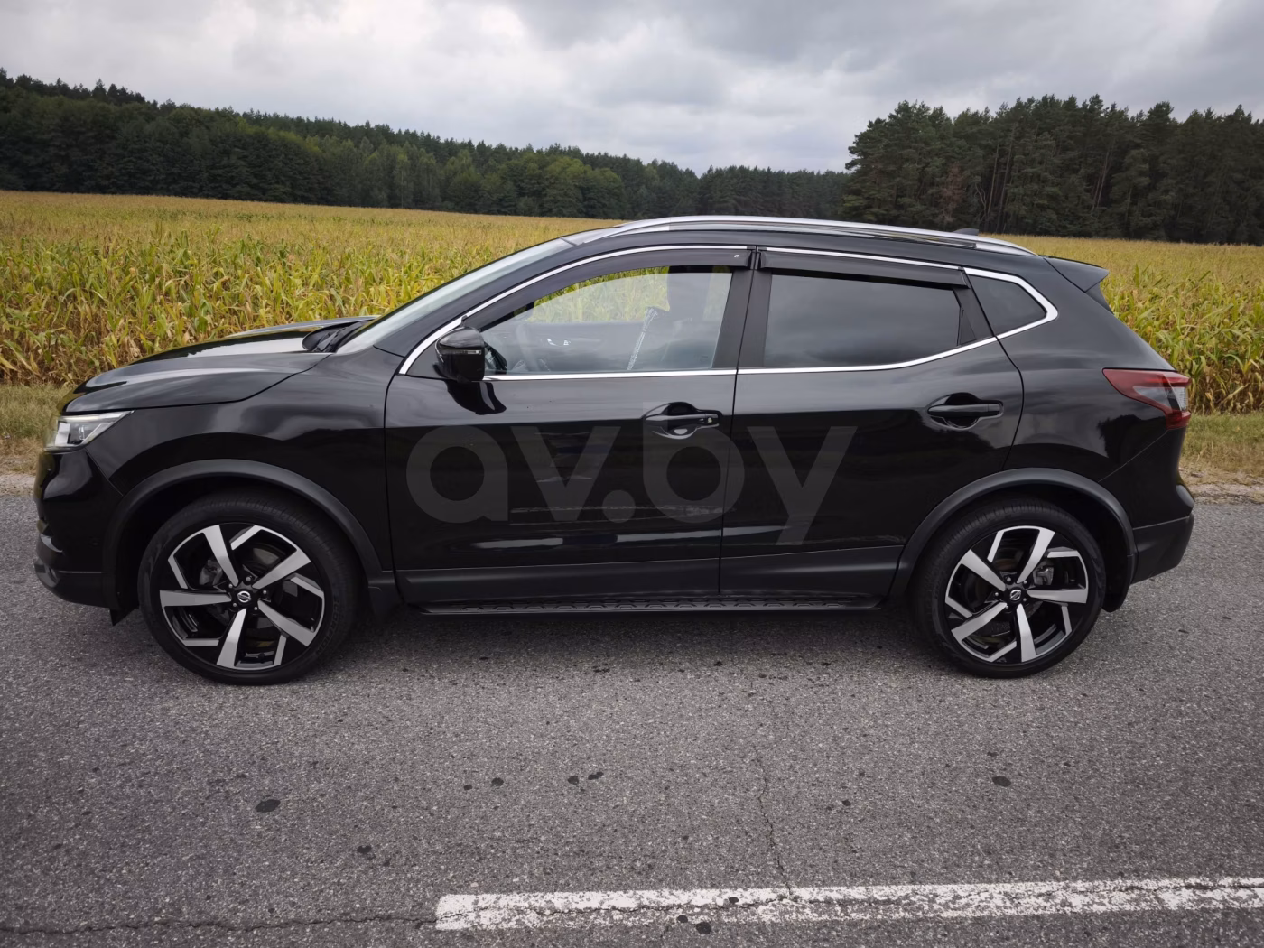 Nissan Qashqai фото 2