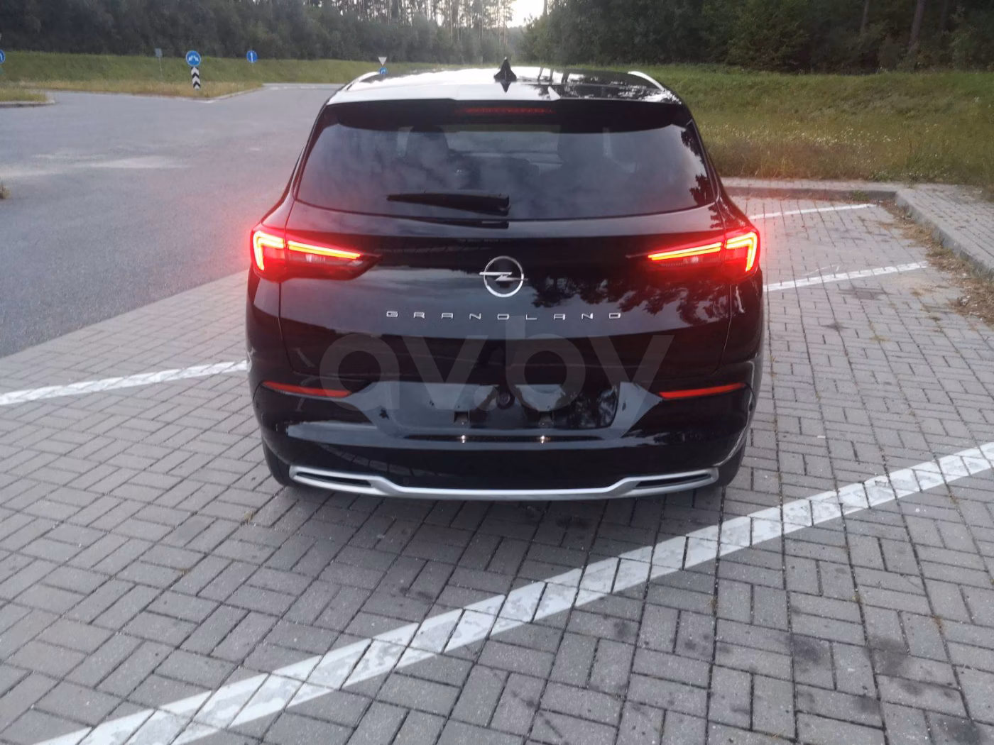 Opel Grandland X фото 4