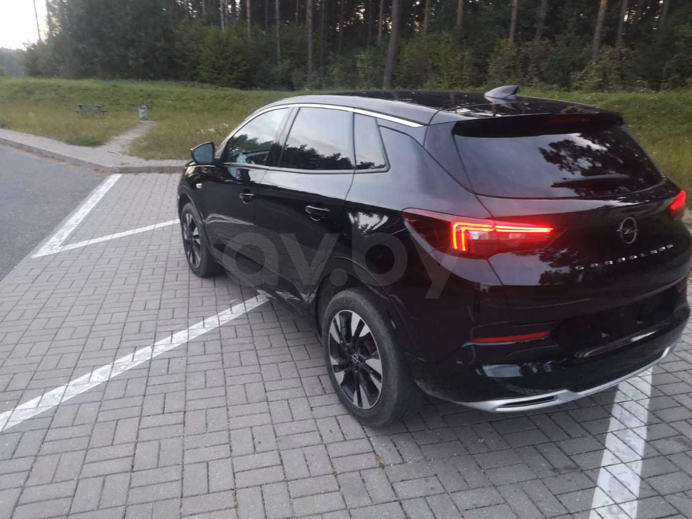 Opel Grandland X фото 6