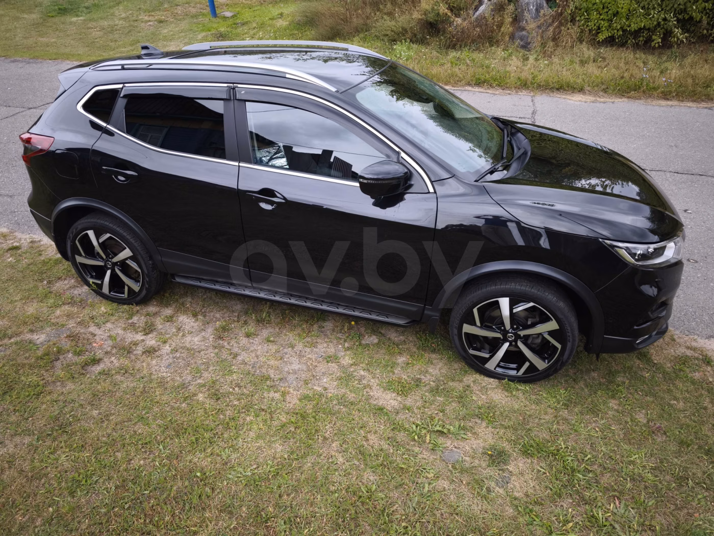 Nissan Qashqai фото 3