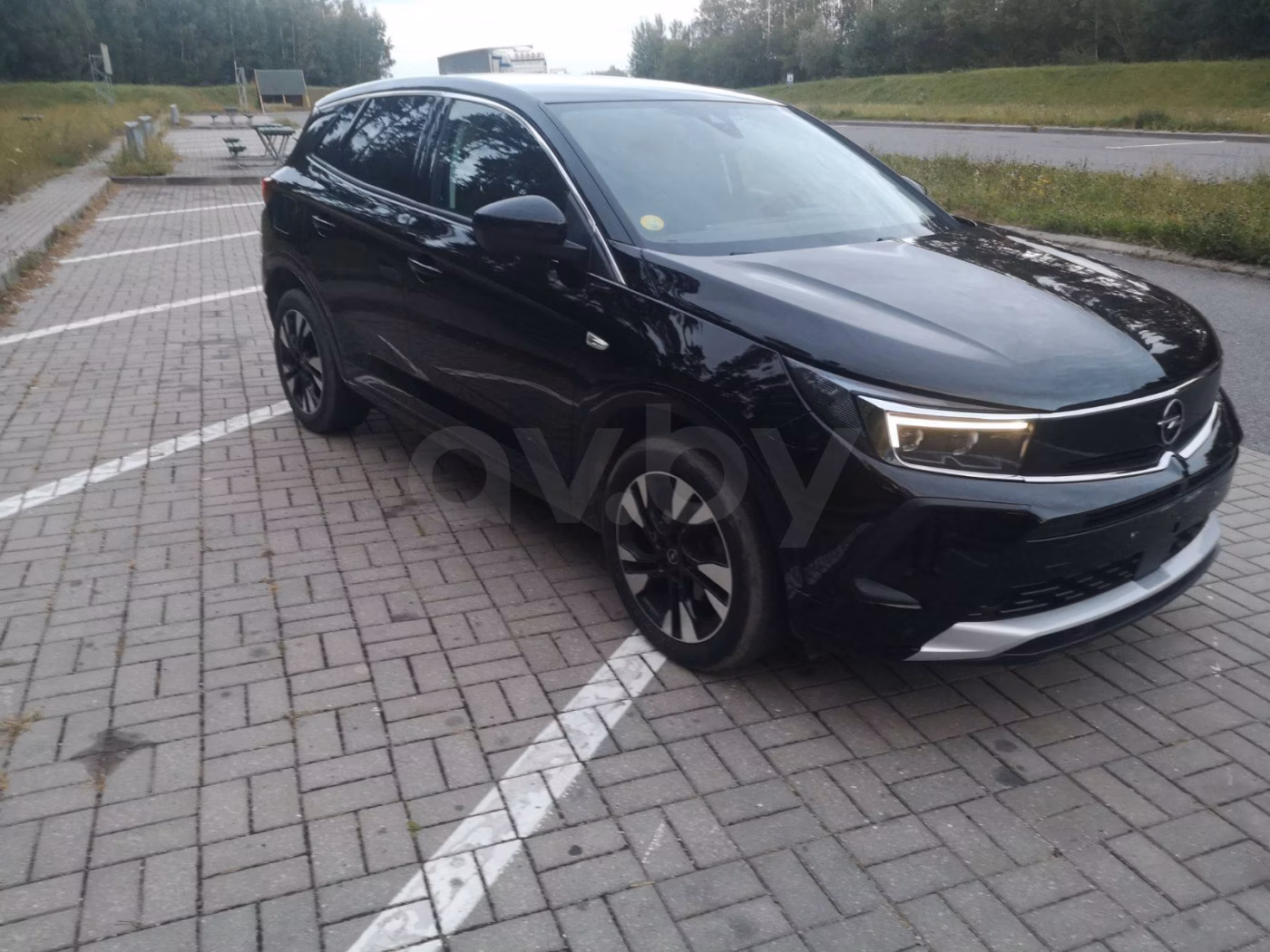 Opel Grandland X фото 5