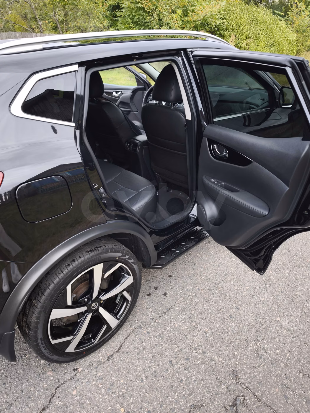 Nissan Qashqai фото 6