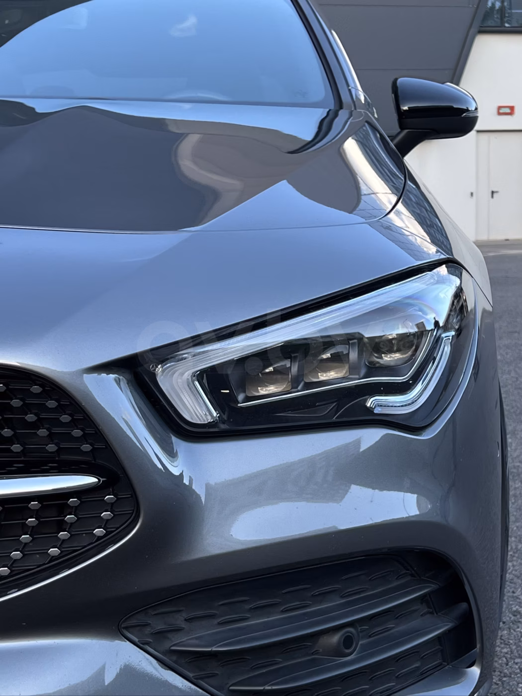 Mercedes-Benz CLA фото 4