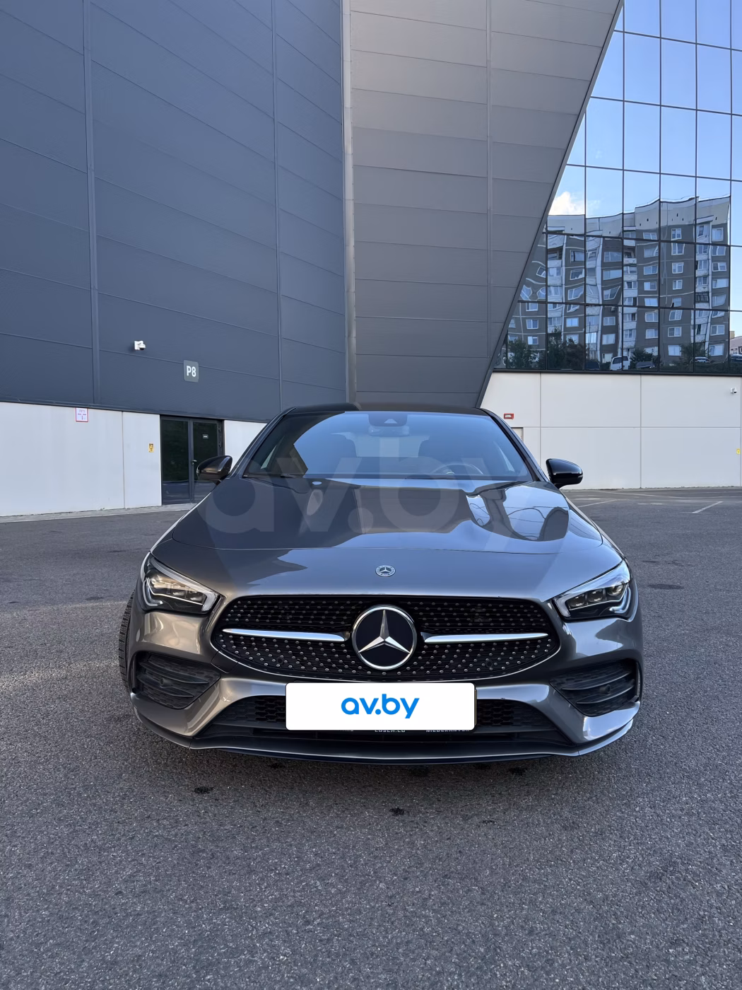 Mercedes-Benz CLA фото 2