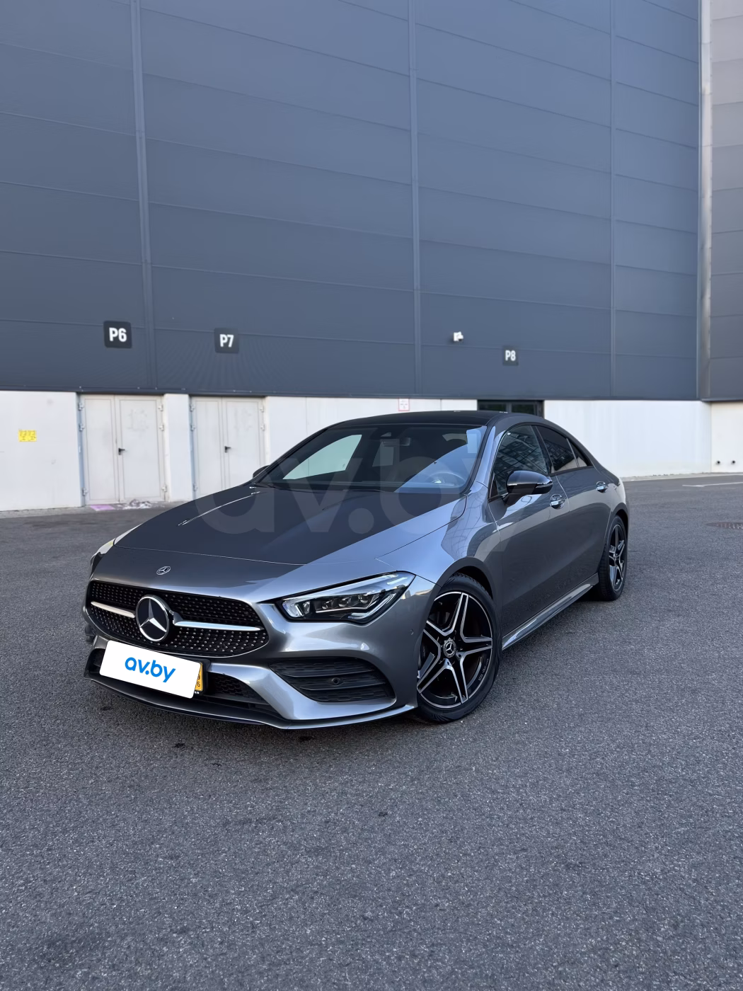 Mercedes-Benz CLA