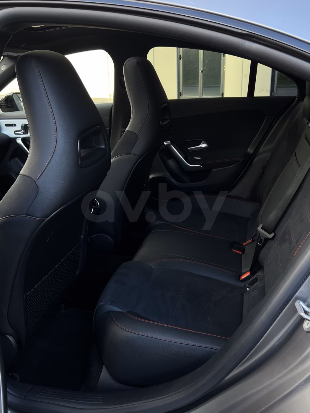 Mercedes-Benz CLA фото 22