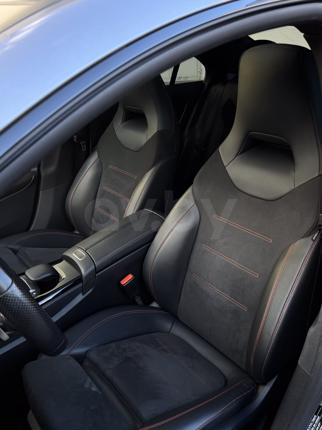 Mercedes-Benz CLA фото 20
