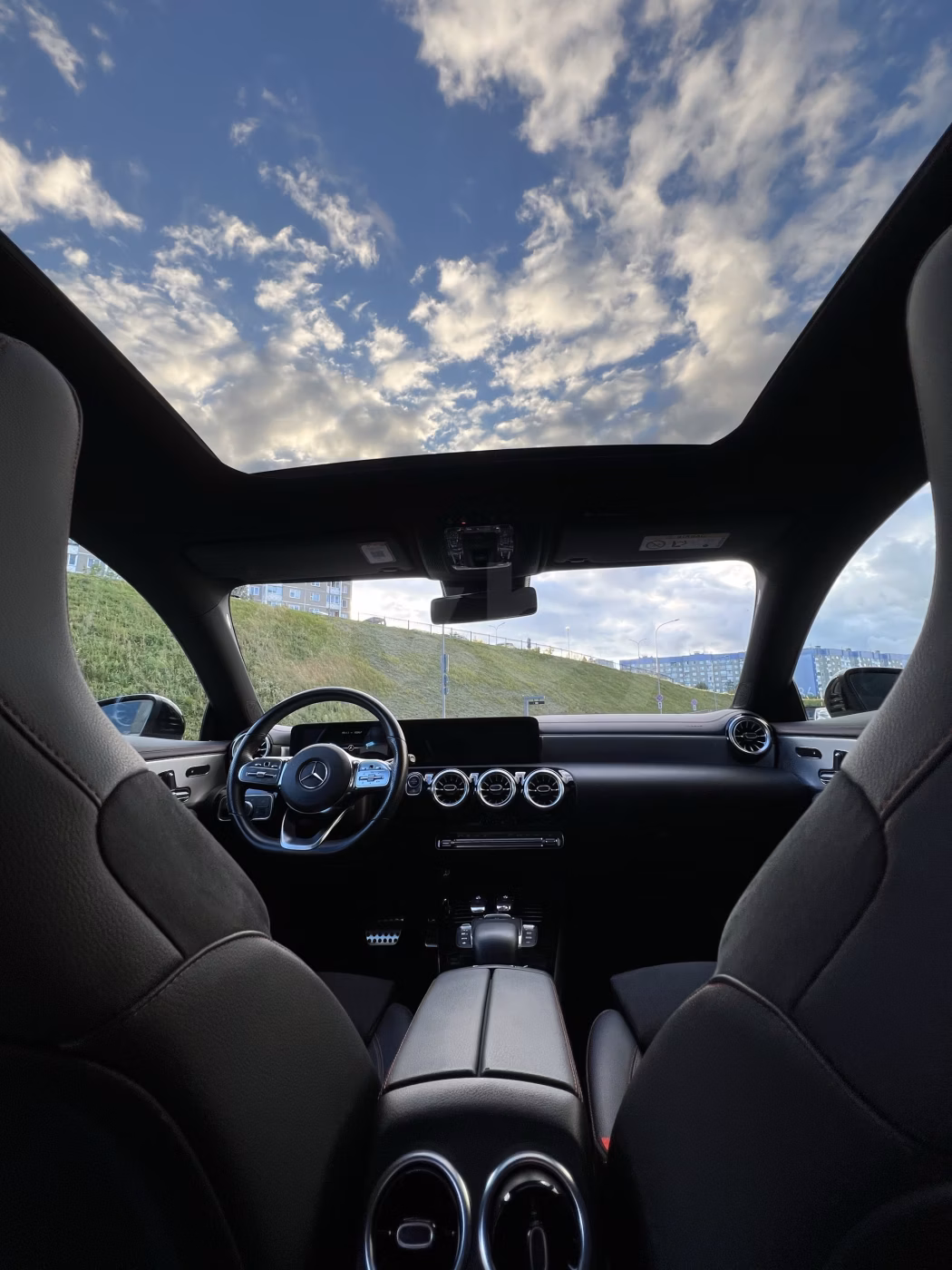 Mercedes-Benz CLA фото 11
