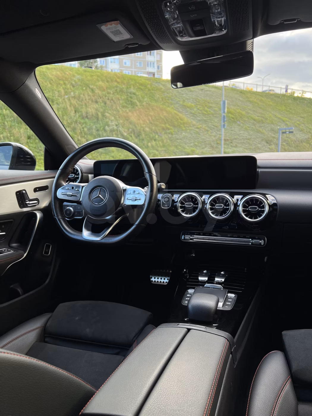 Mercedes-Benz CLA фото 13