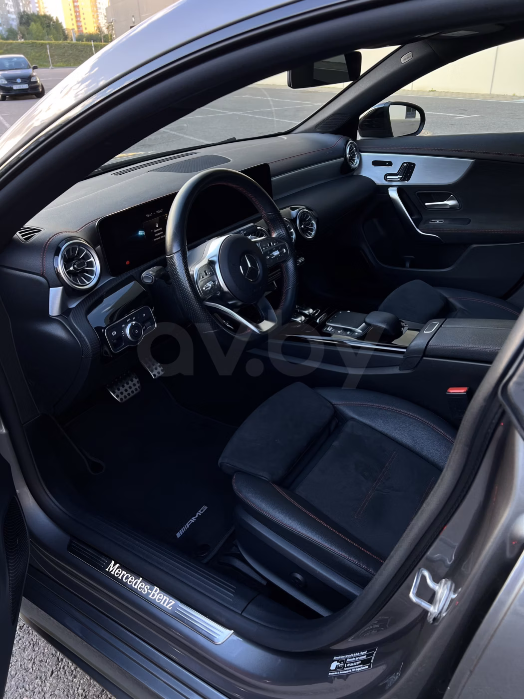 Mercedes-Benz CLA фото 12