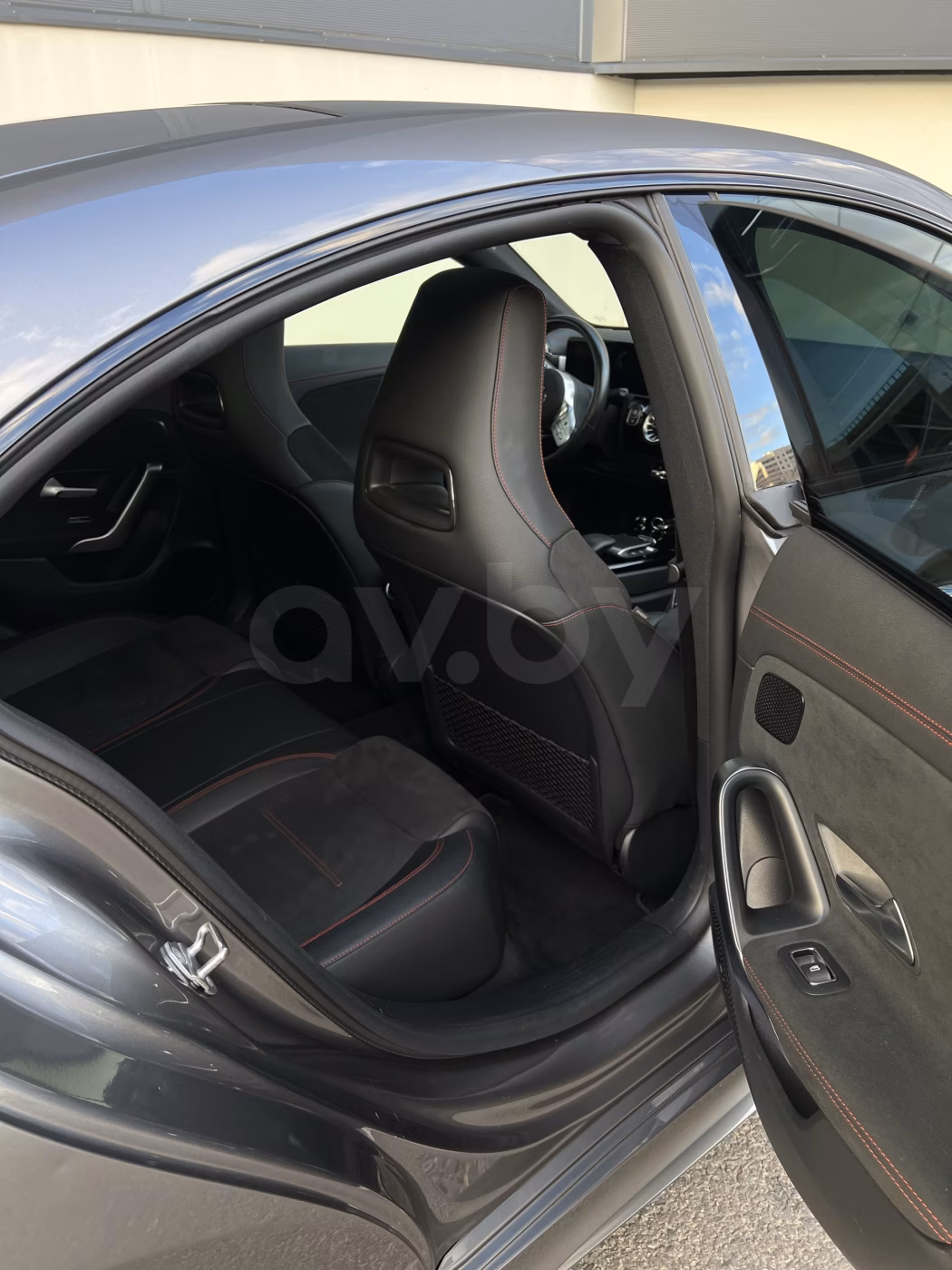 Mercedes-Benz CLA фото 21