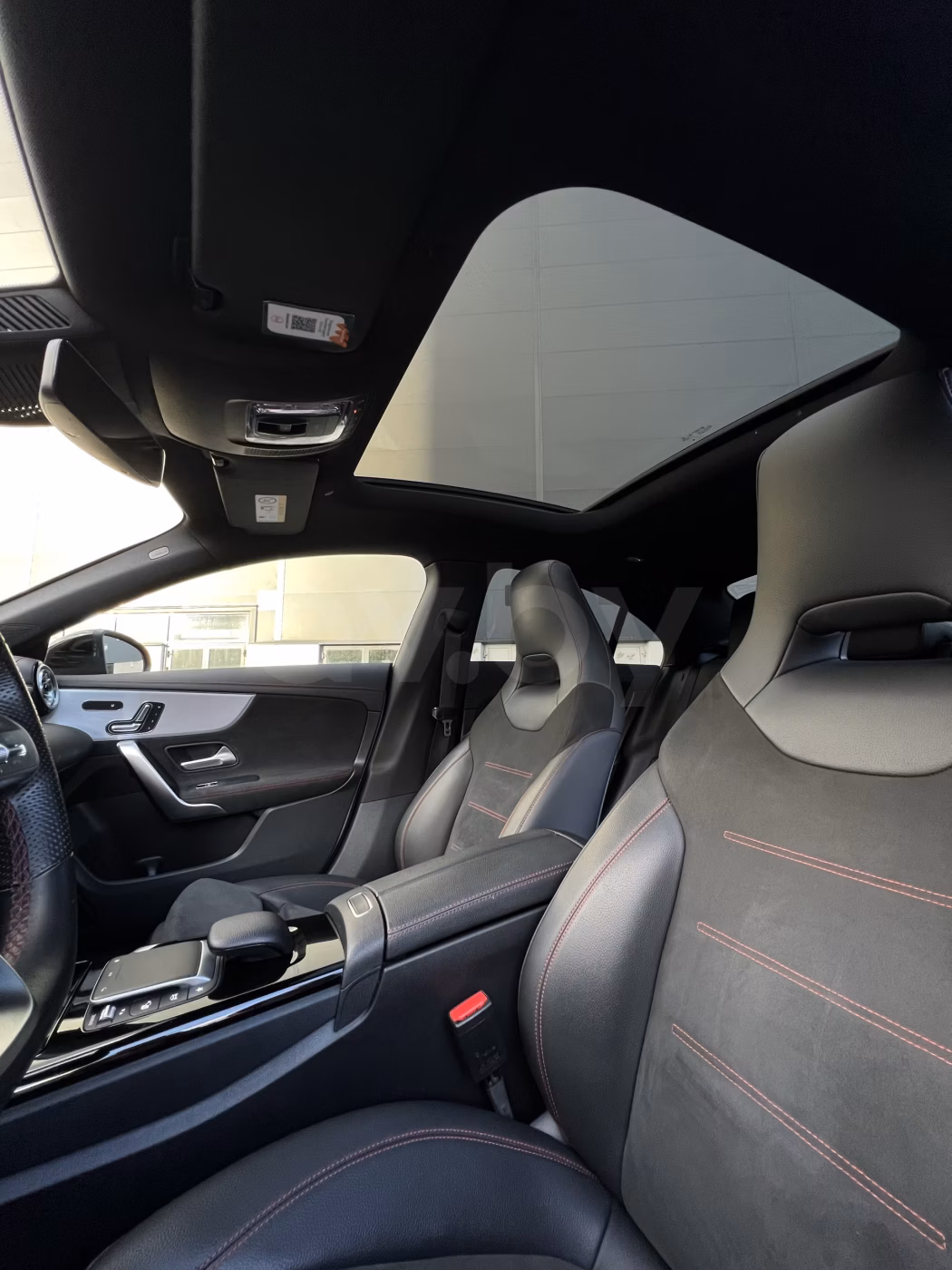 Mercedes-Benz CLA фото 19