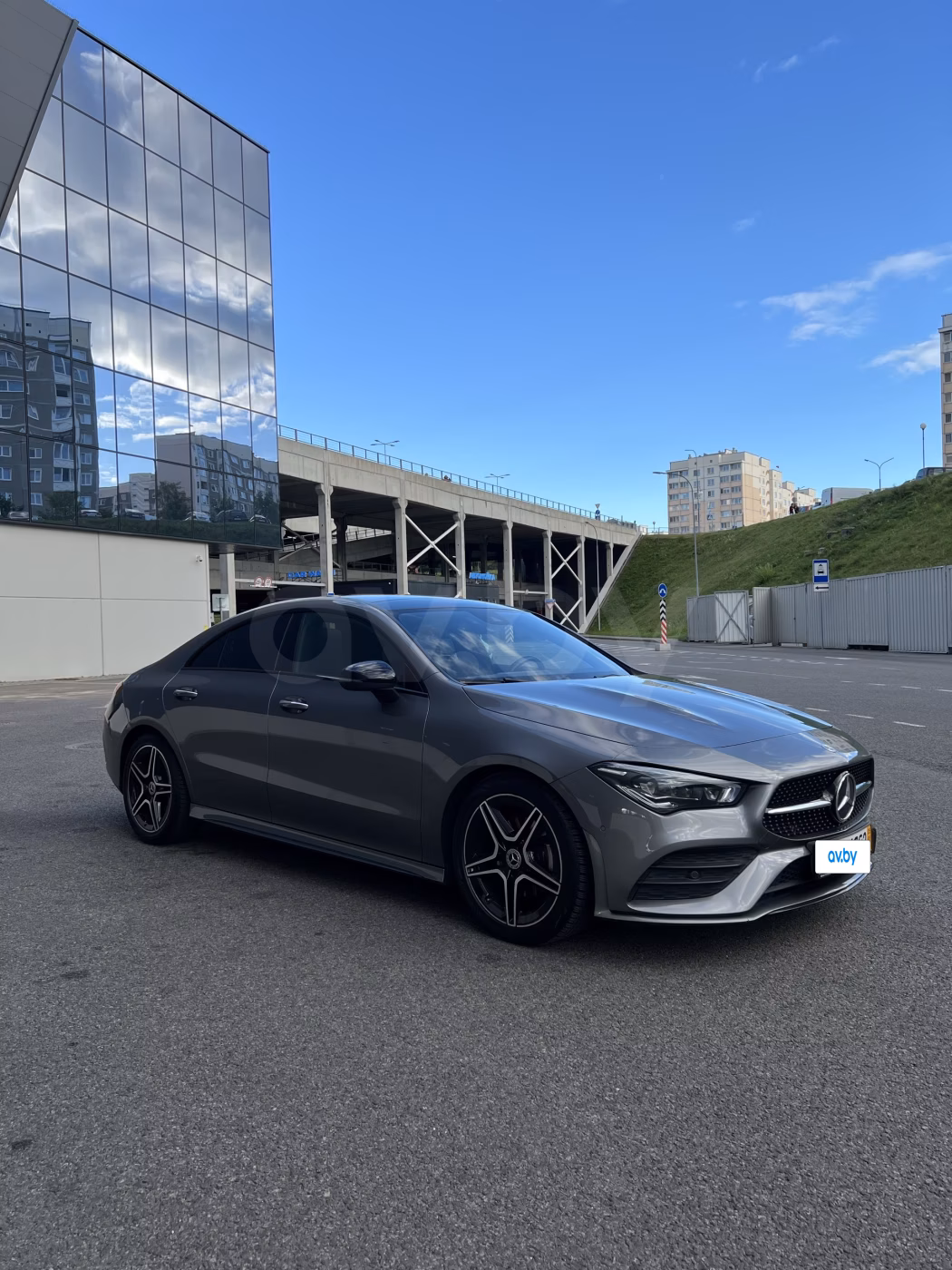 Mercedes-Benz CLA фото 3
