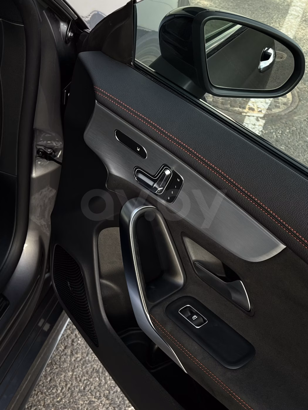 Mercedes-Benz CLA фото 23