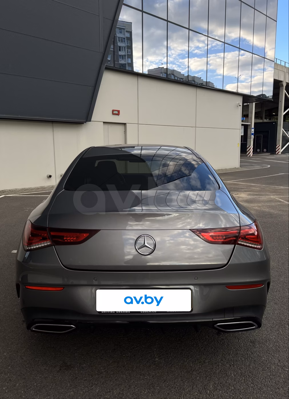 Mercedes-Benz CLA фото 7