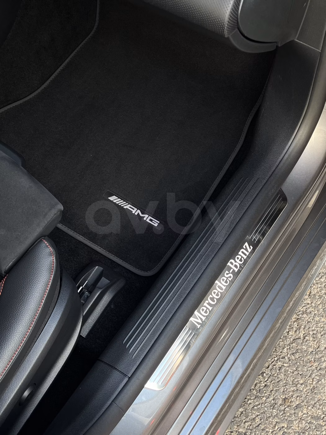 Mercedes-Benz CLA фото 25