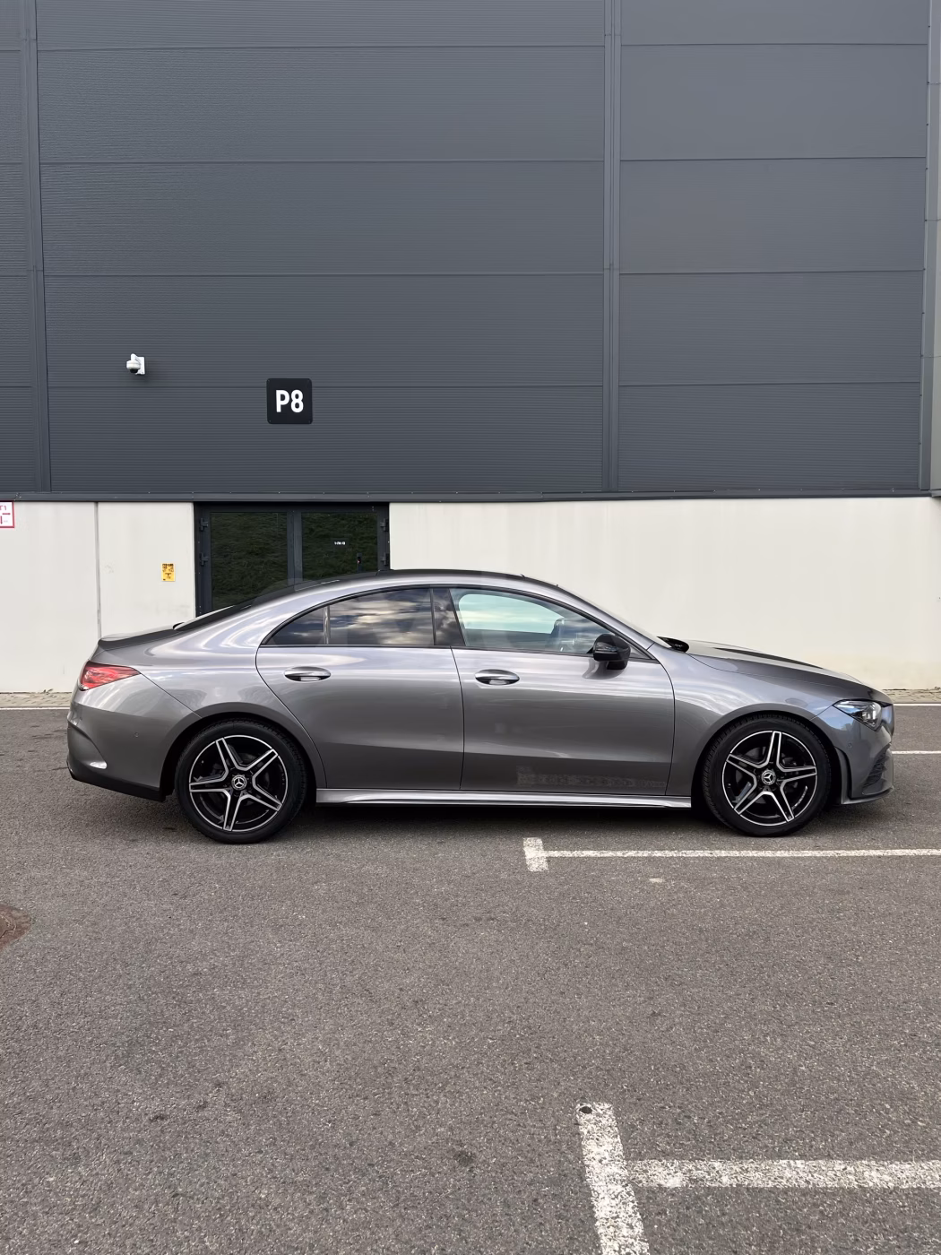 Mercedes-Benz CLA фото 5