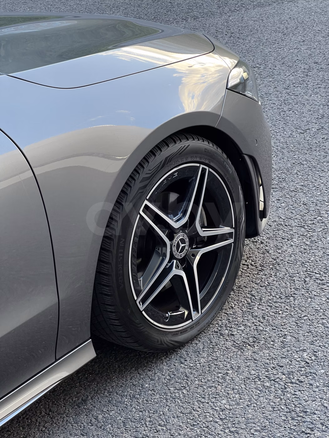 Mercedes-Benz CLA фото 8