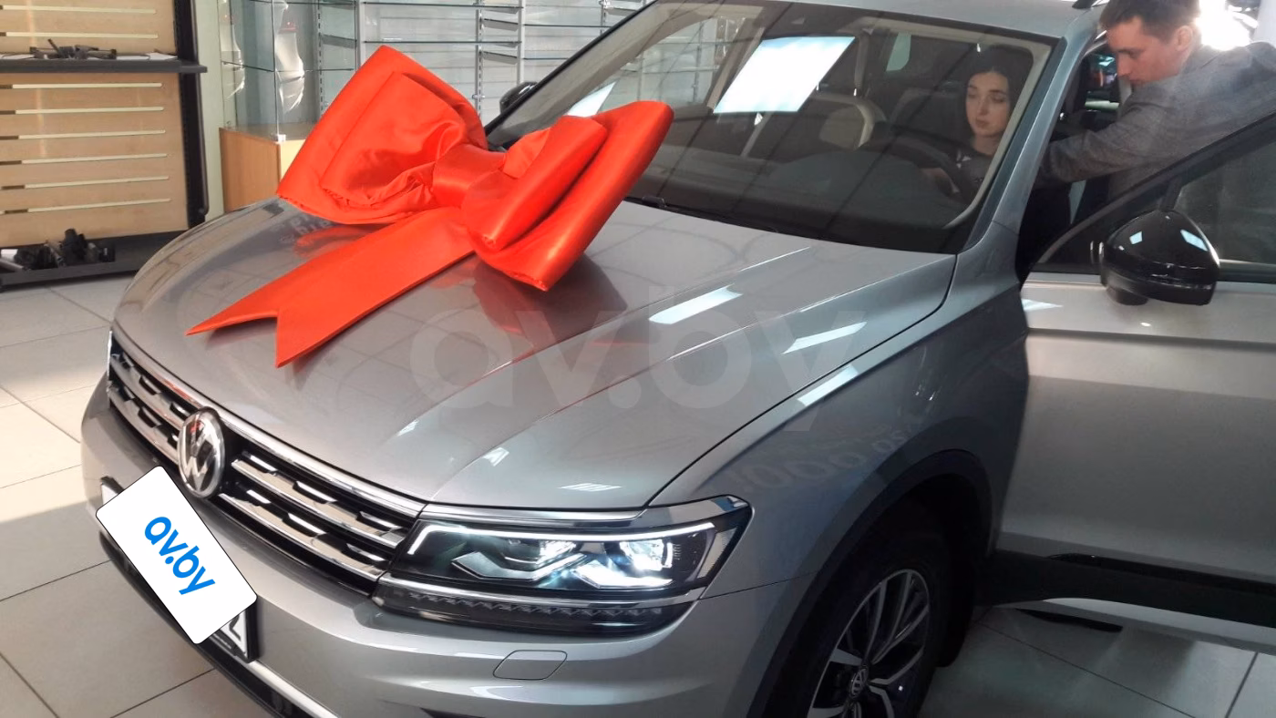 Volkswagen Tiguan фото 2