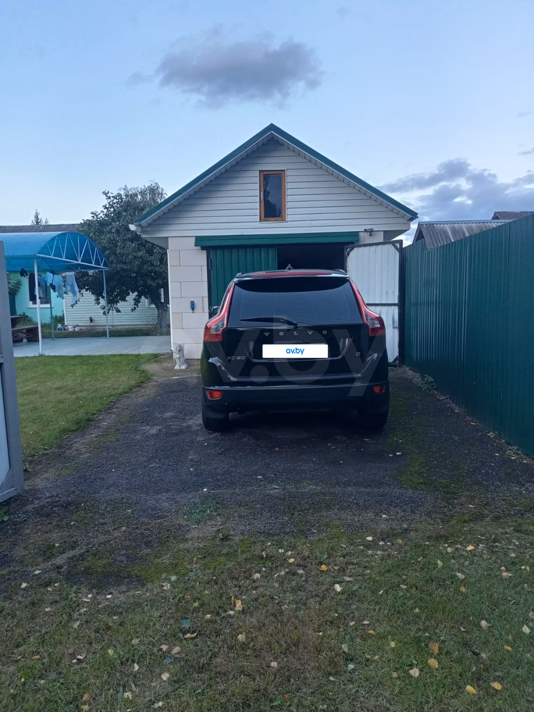 Volvo XC60 фото 7