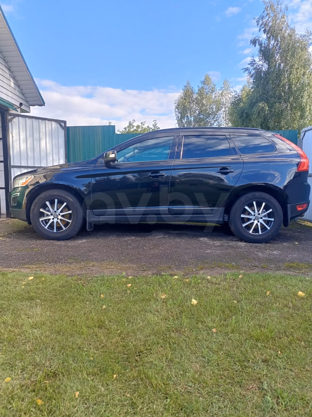Volvo XC60 фото 10
