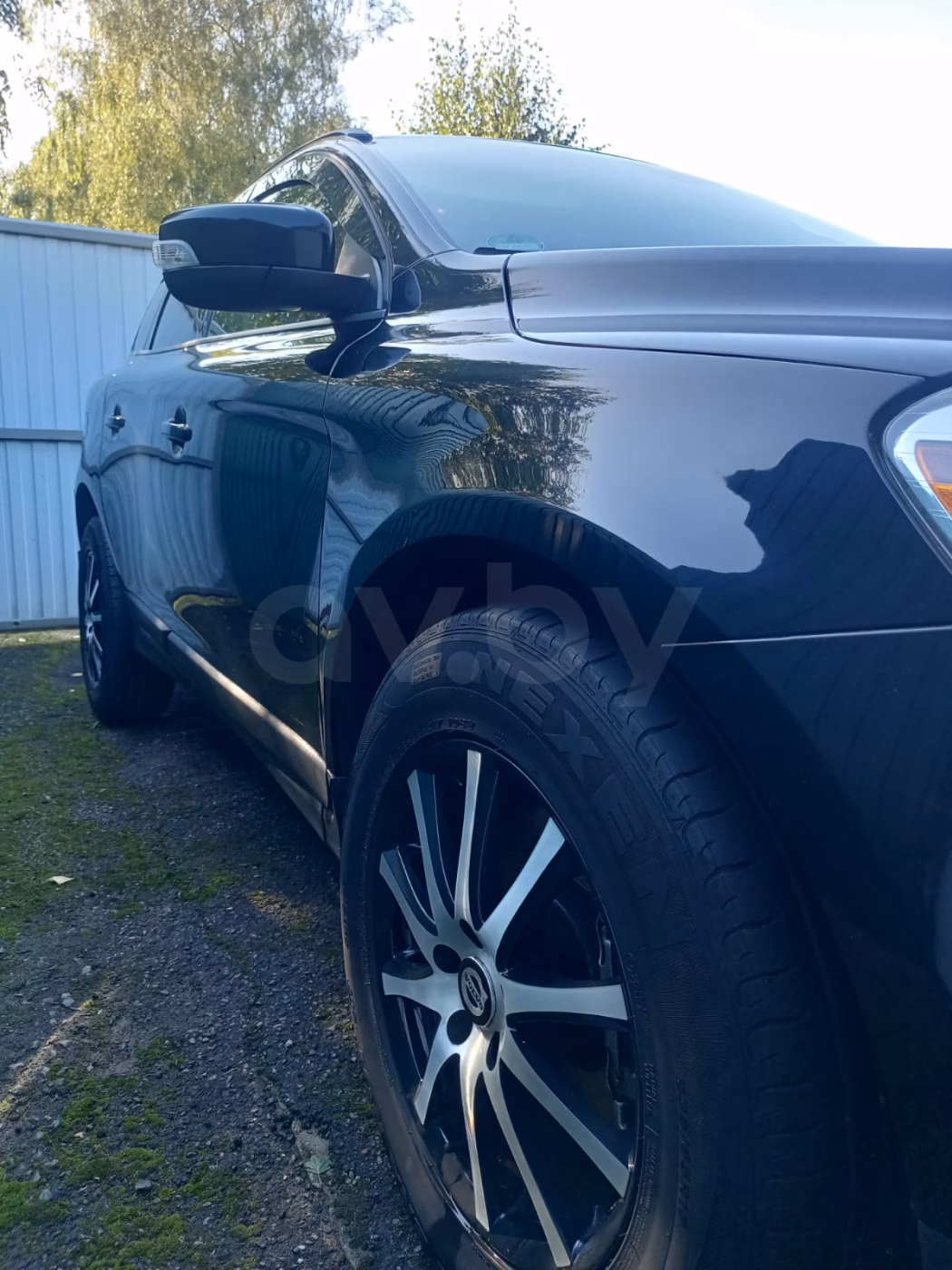 Volvo XC60 фото 9