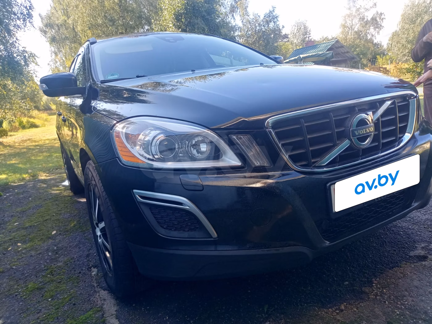 Volvo XC60 фото 3