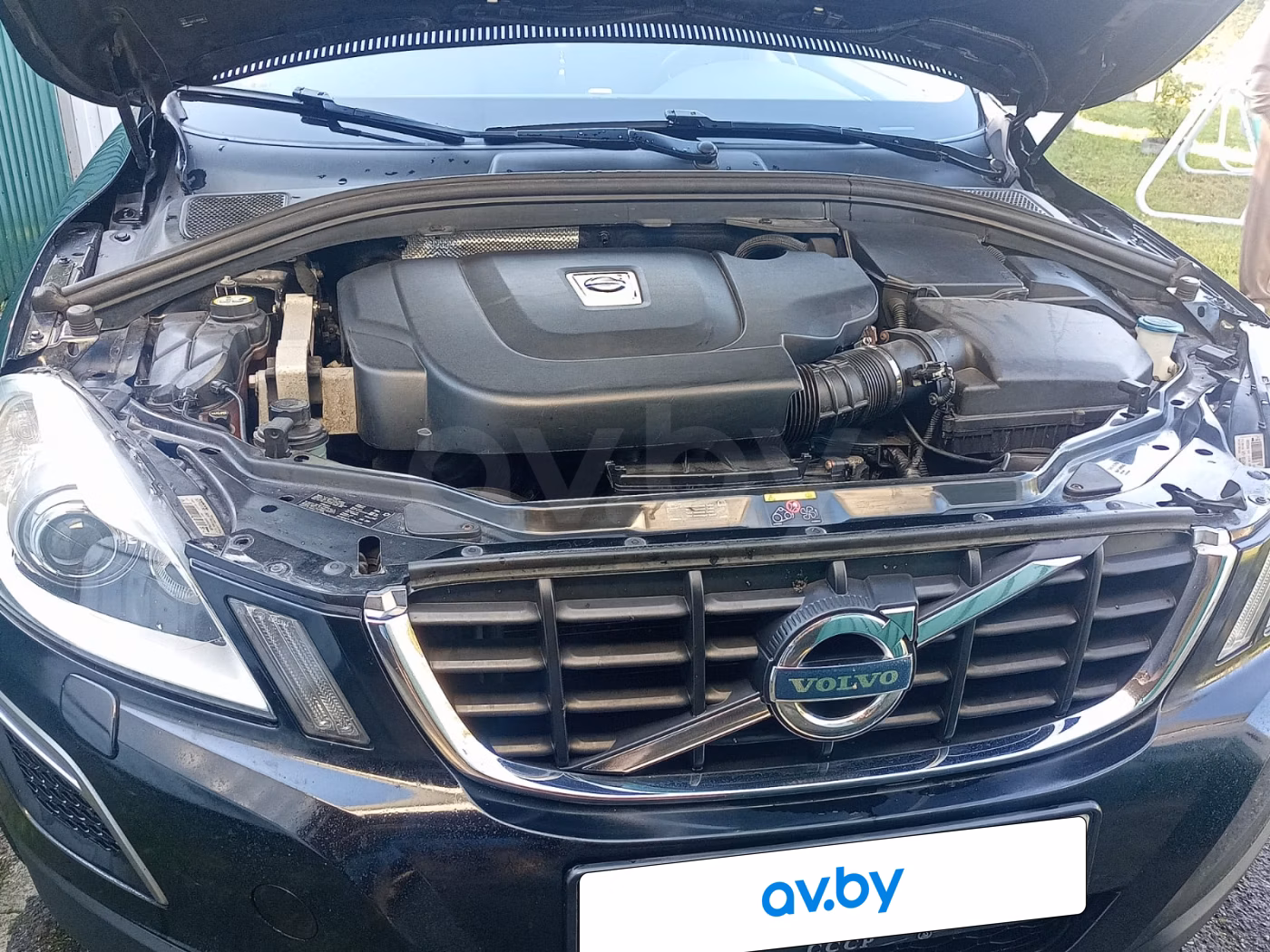Volvo XC60 фото 8