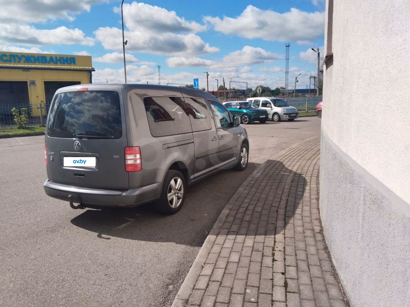 Volkswagen Caddy MAXI фото 4