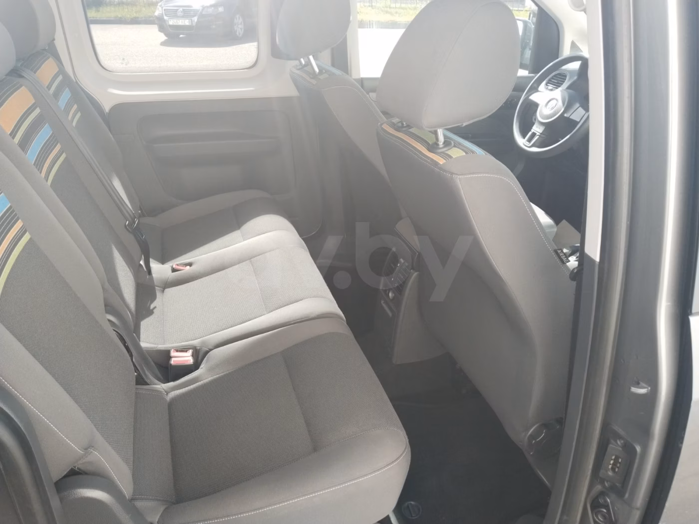 Volkswagen Caddy MAXI фото 8
