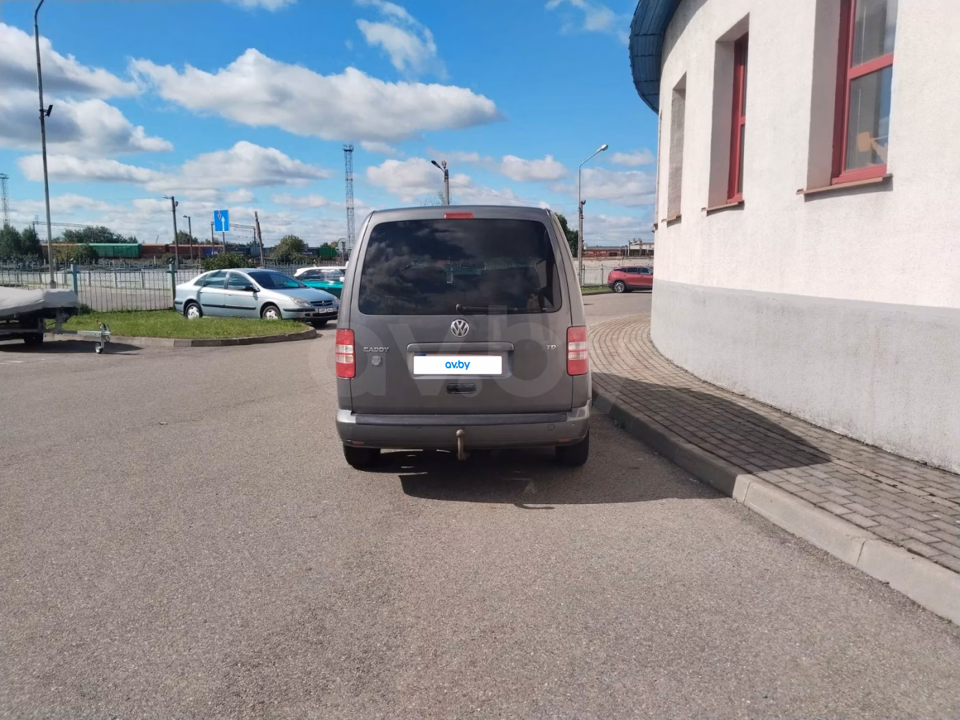 Volkswagen Caddy MAXI фото 6