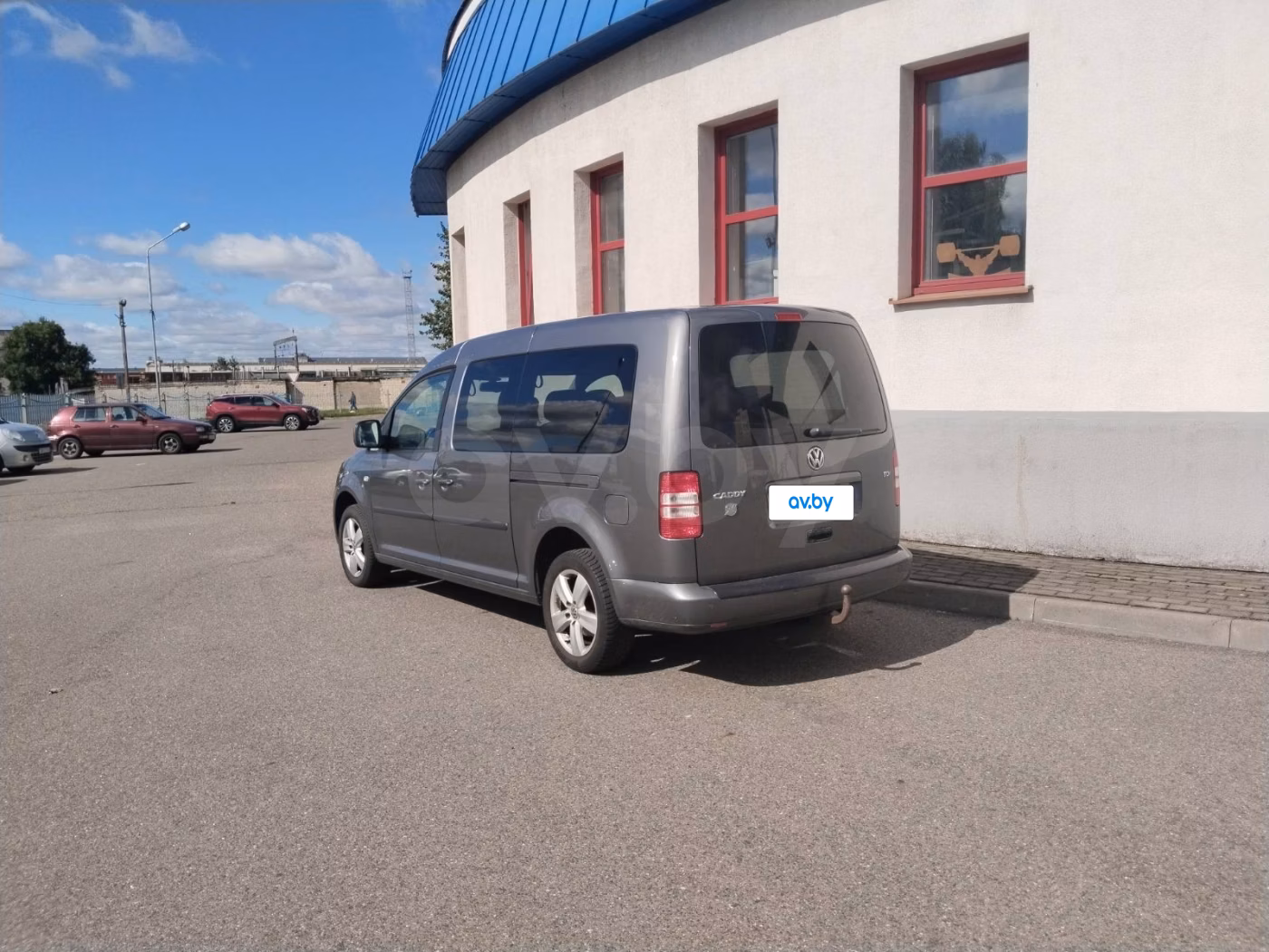 Volkswagen Caddy MAXI фото 3