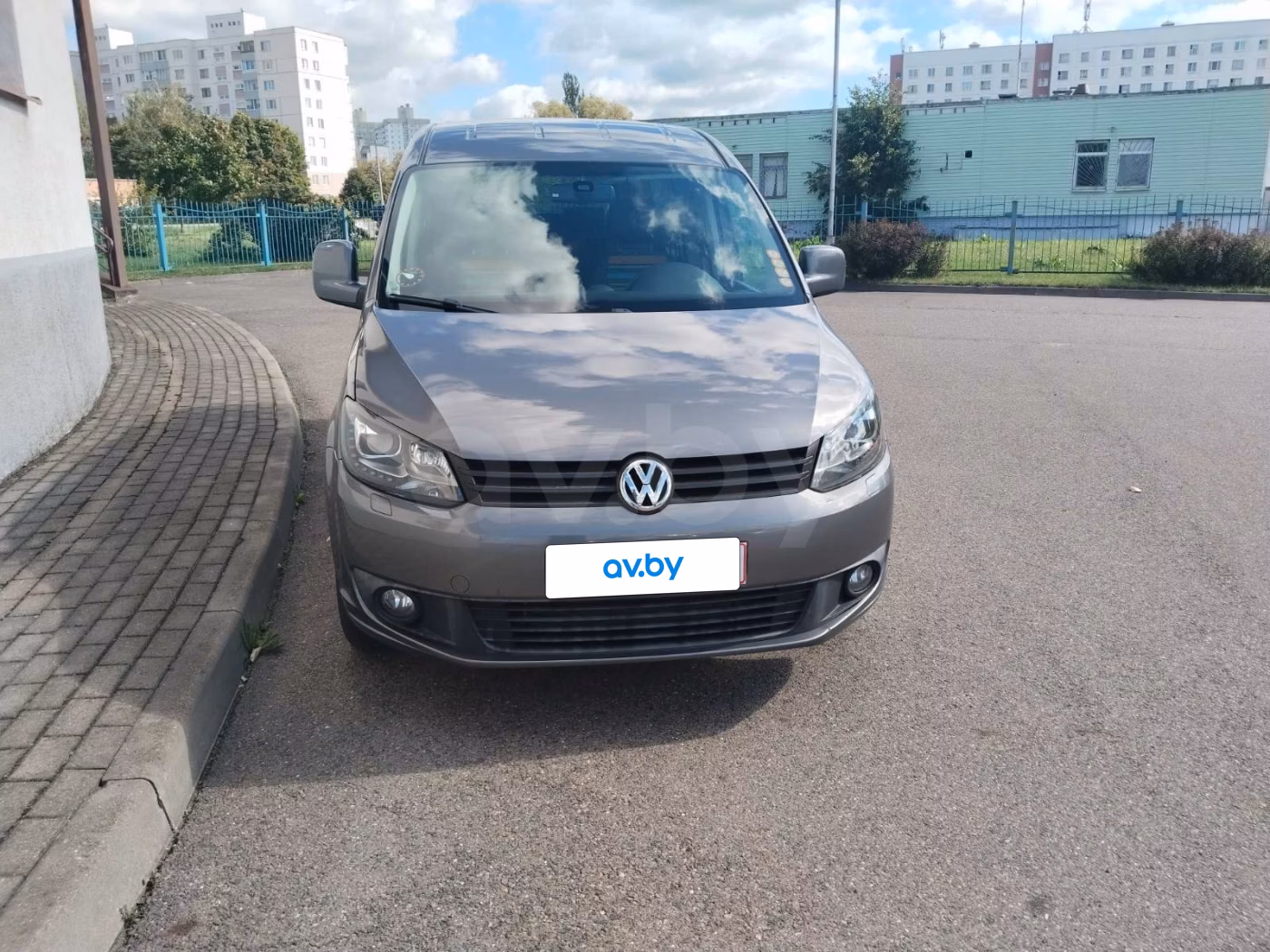 Volkswagen Caddy MAXI