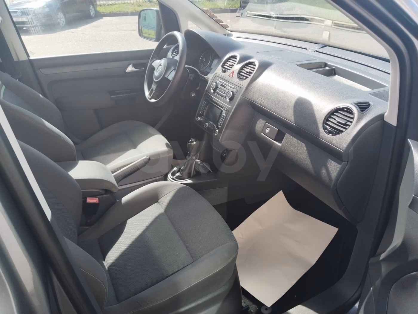Volkswagen Caddy MAXI фото 9