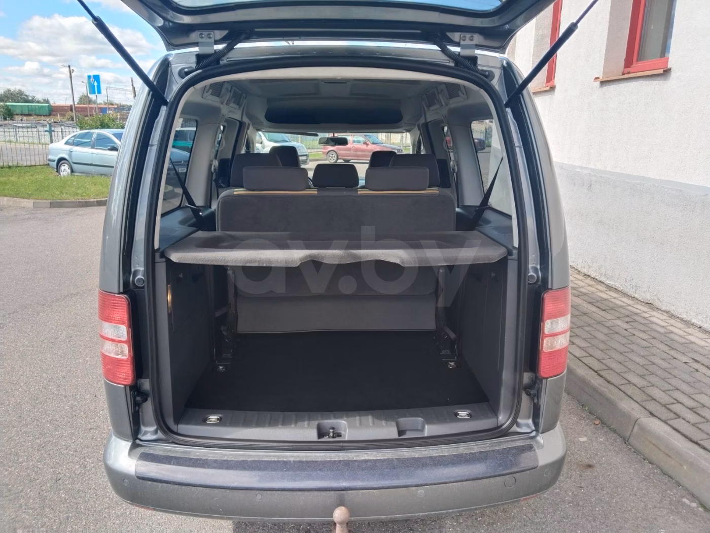 Volkswagen Caddy MAXI фото 7