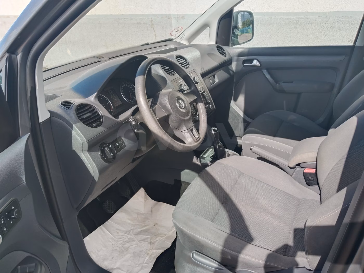 Volkswagen Caddy MAXI фото 11