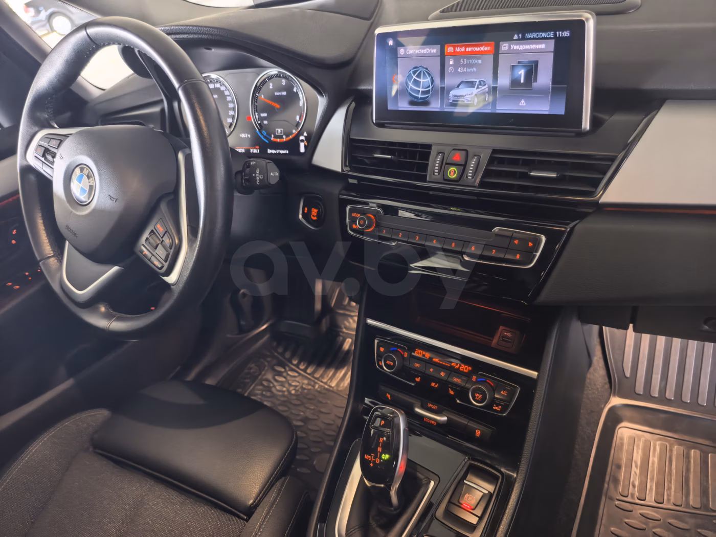 BMW 2 серия Gran Tourer фото 5
