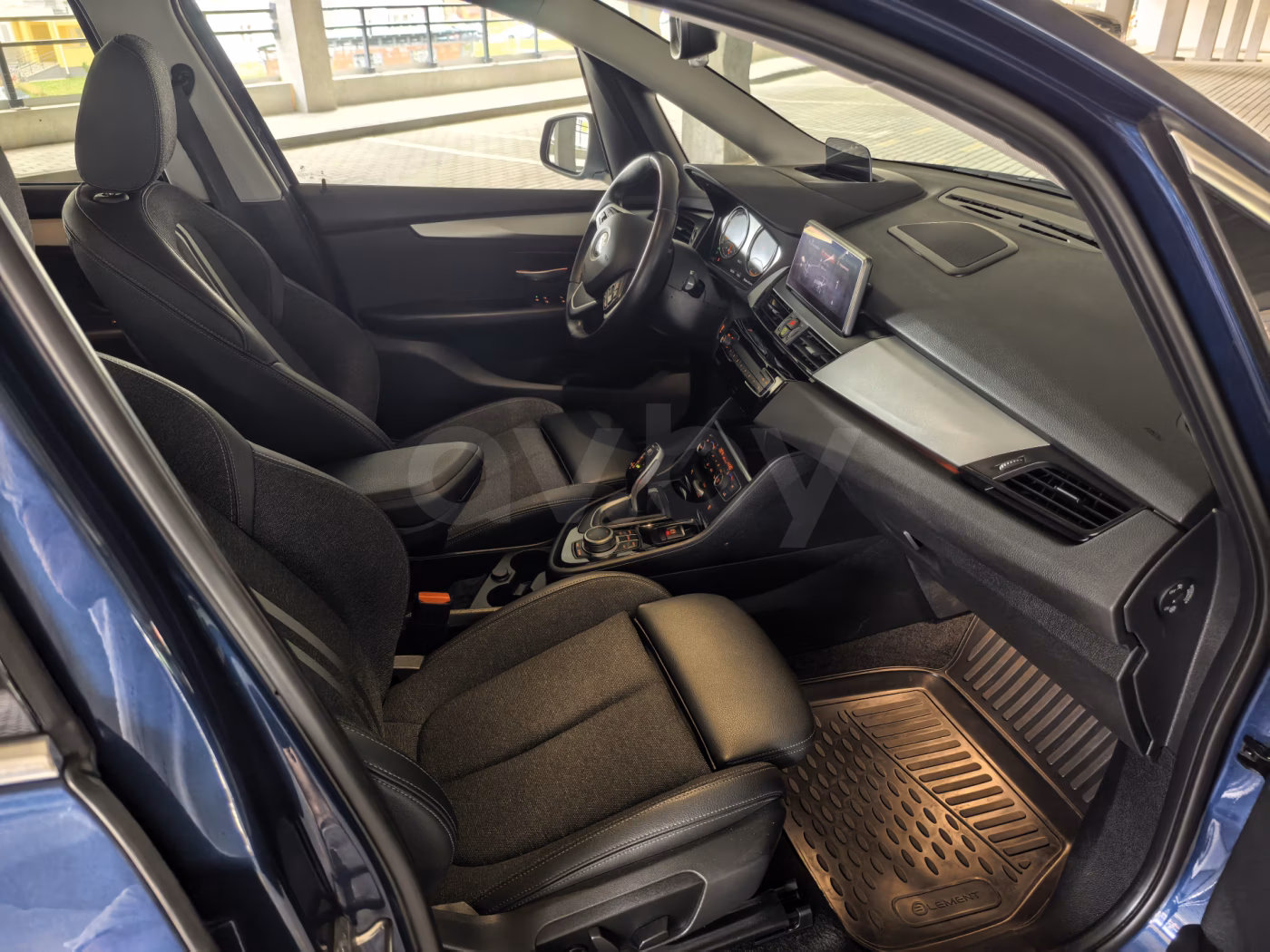 BMW 2 серия Gran Tourer фото 6