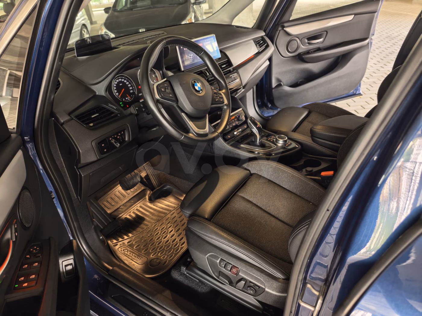 BMW 2 серия Gran Tourer фото 7