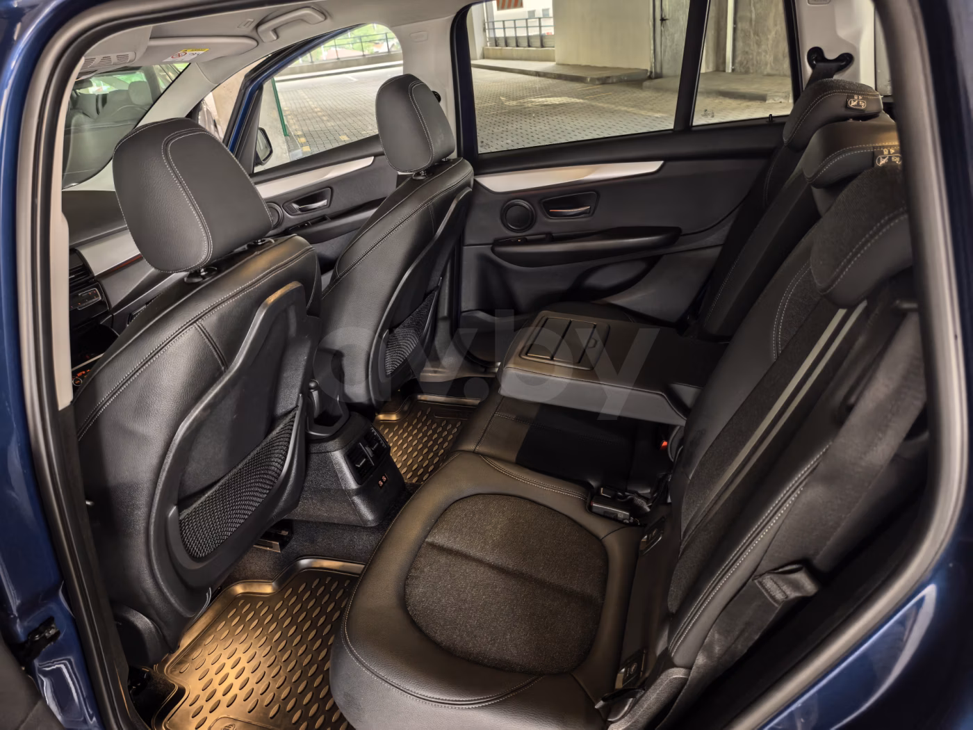 BMW 2 серия Gran Tourer фото 11