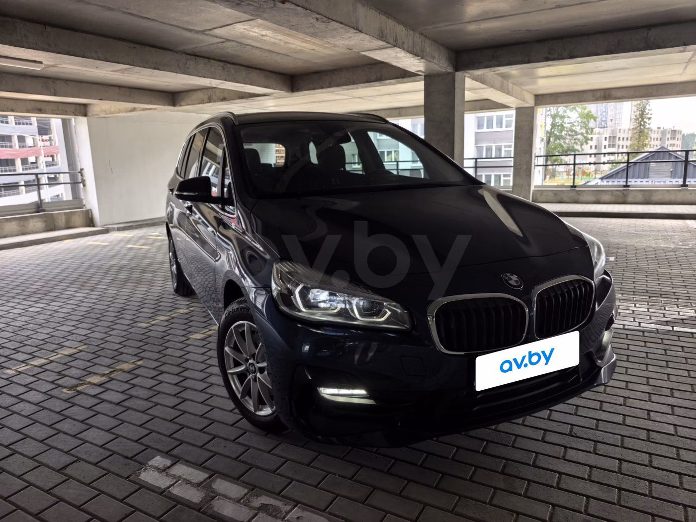 BMW 2 серия Gran Tourer фото 3