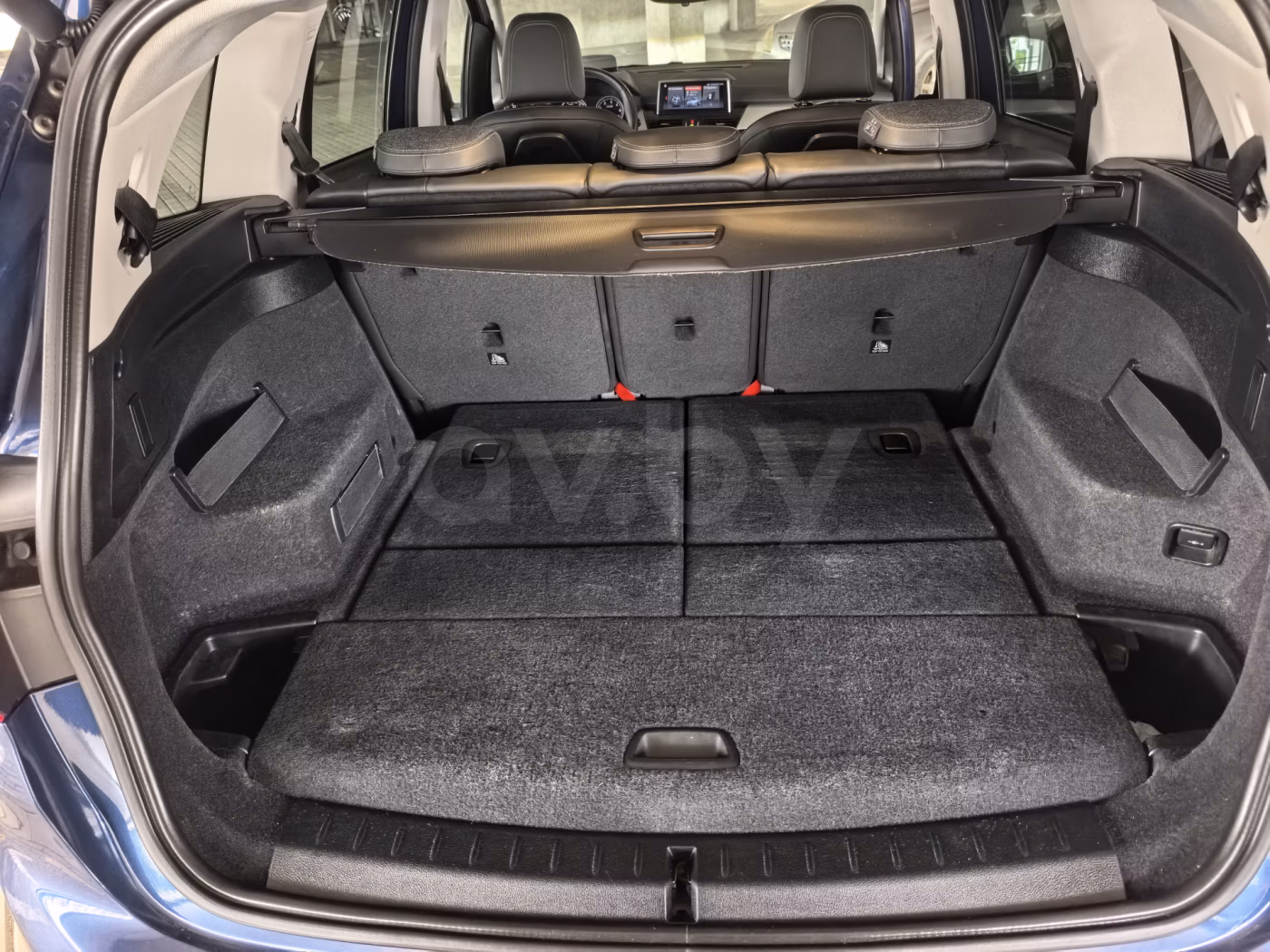 BMW 2 серия Gran Tourer фото 9