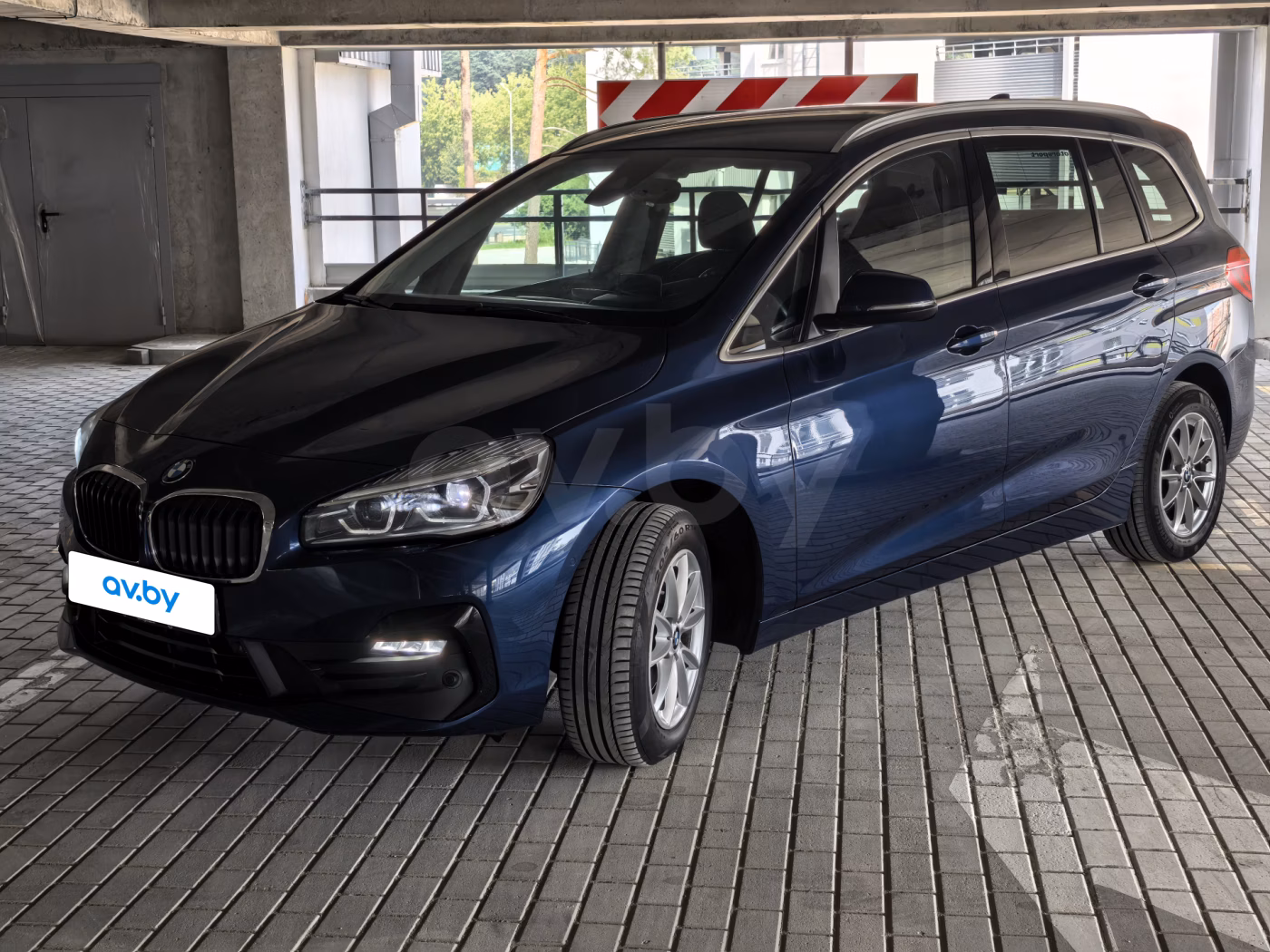 BMW 2 серия Gran Tourer фото 2