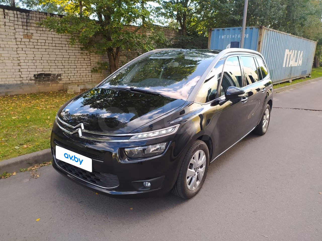 Citroen C4 Grand Picasso