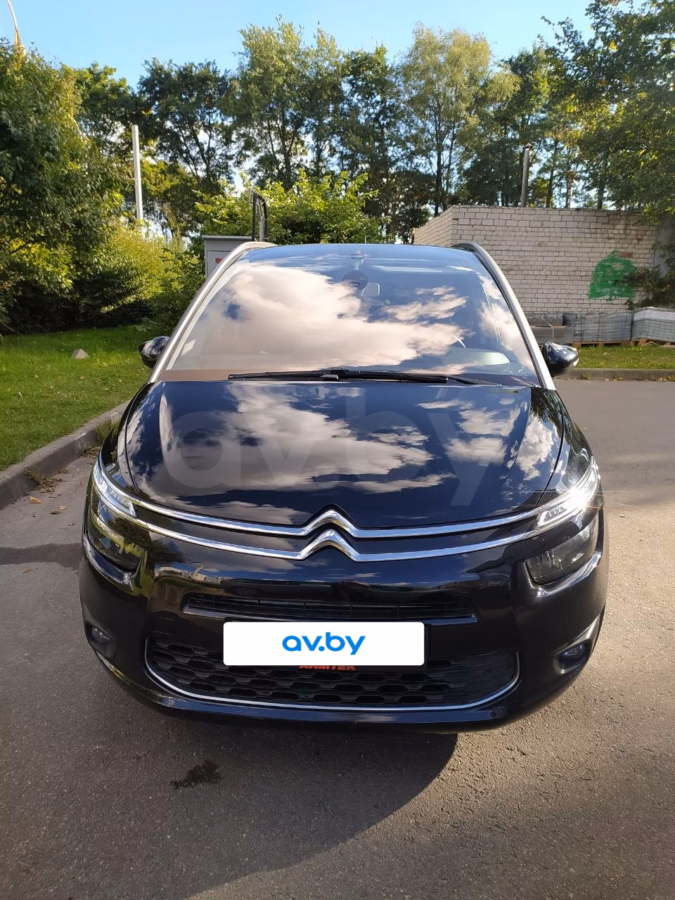 Citroen C4 Grand Picasso фото 5