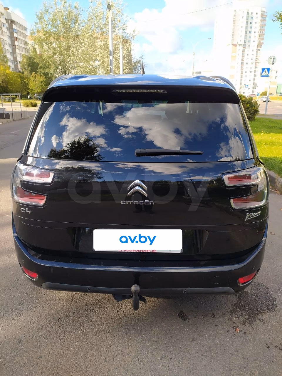 Citroen C4 Grand Picasso фото 6