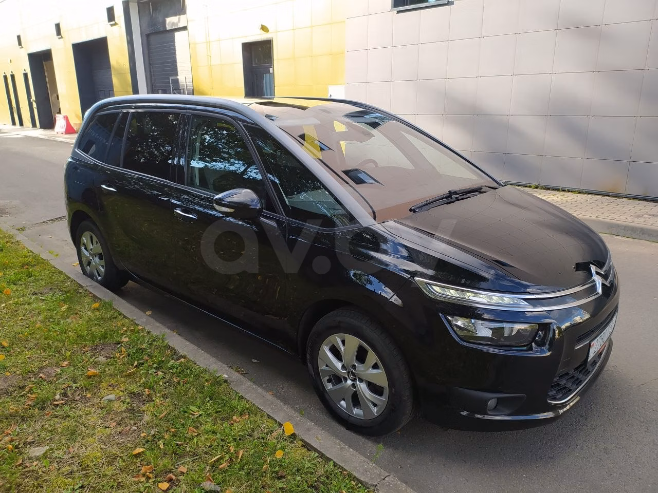 Citroen C4 Grand Picasso фото 2