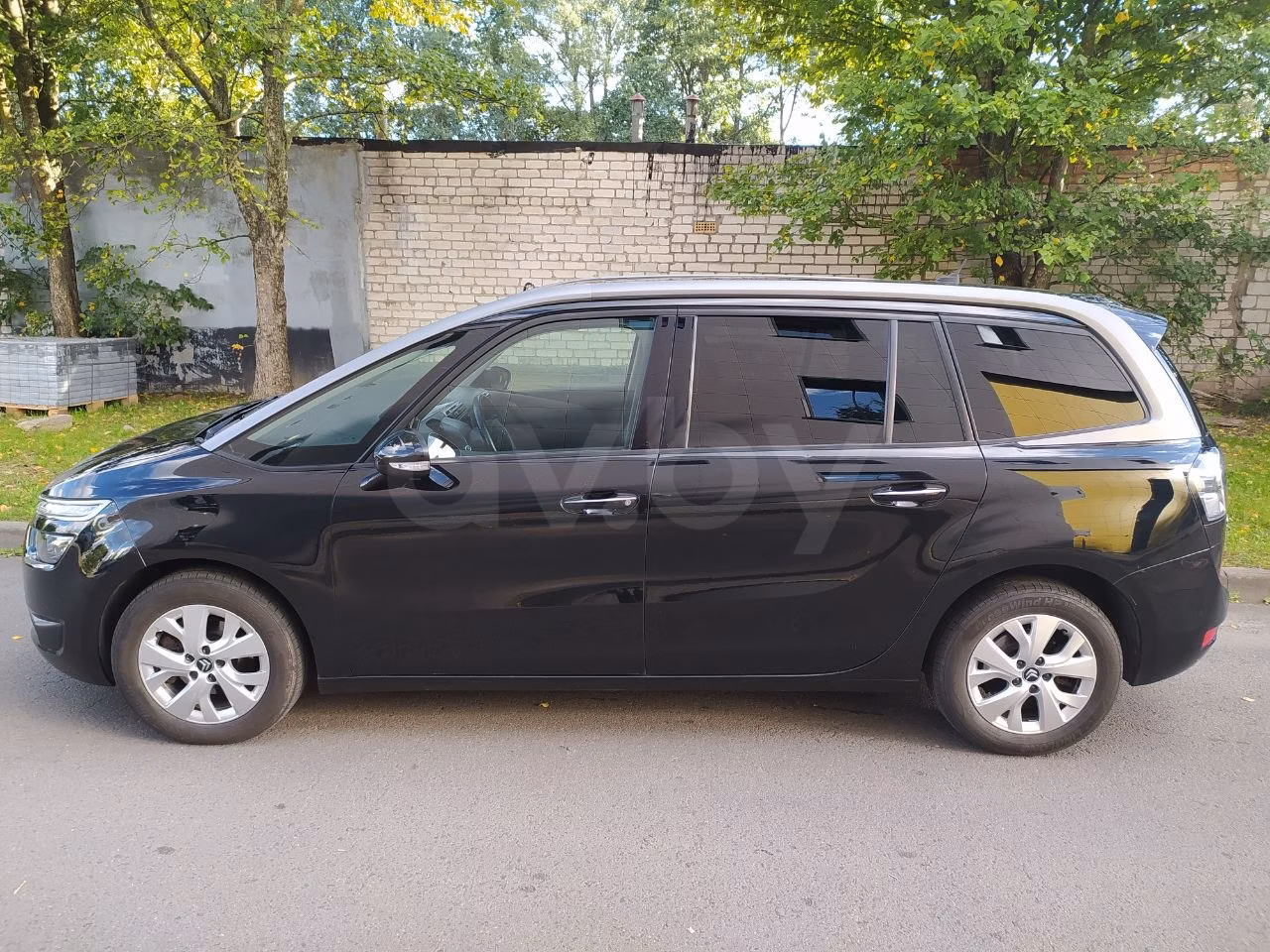Citroen C4 Grand Picasso фото 7
