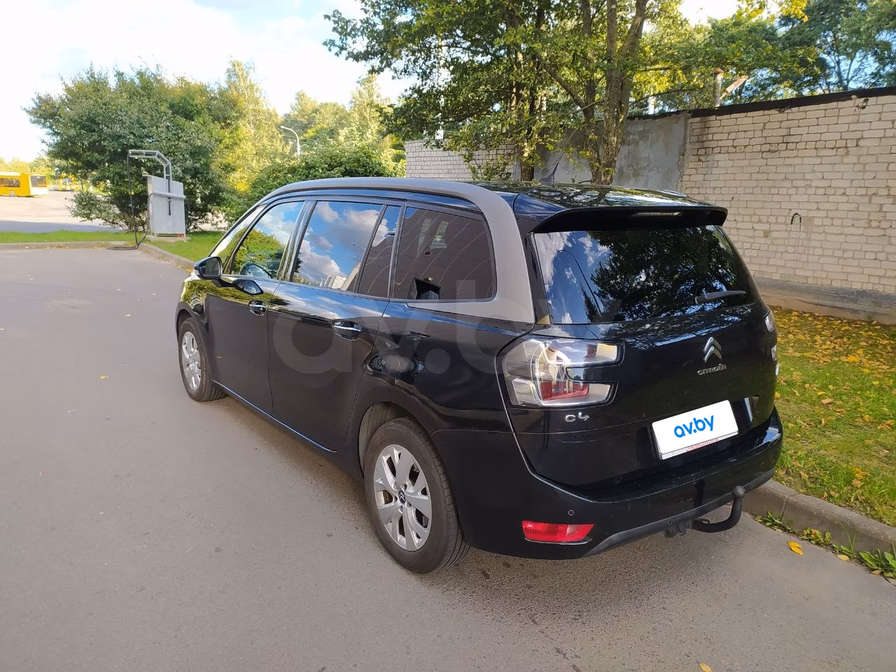 Citroen C4 Grand Picasso фото 4